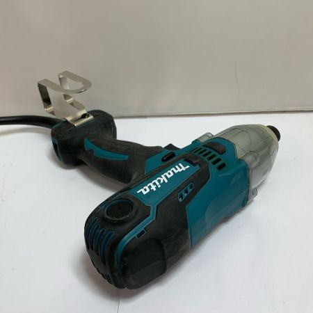  MAKITA マキタ インパクトドライバ　2016年製 TD0220