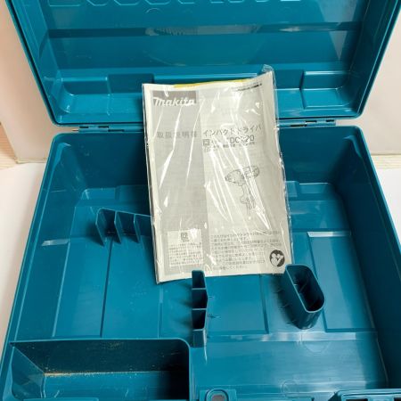  MAKITA マキタ インパクトドライバ　2016年製 TD0220
