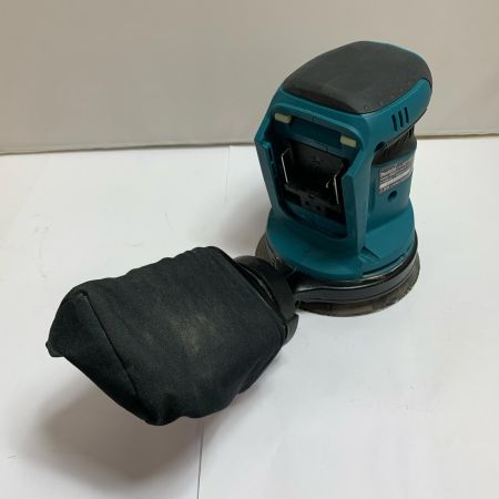  MAKITA マキタ 125mm 充電式ランダムオービットサンダ　本体のみランダム　18V BO180D