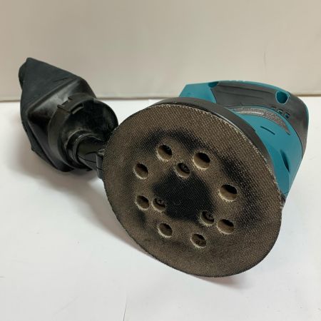  MAKITA マキタ 125mm 充電式ランダムオービットサンダ　本体のみランダム　18V BO180D