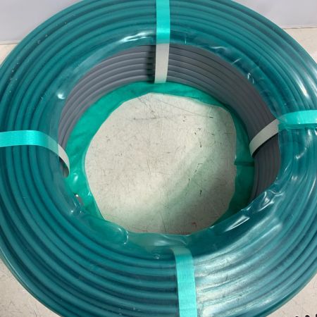  富士電線工業 公団用　EM-EEFケーブル　3×1.6ｍｍ　100M　2025年製　黒白緑