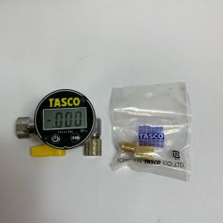 ♭♭ TASCO デジタルミニ連成計 TA141DM Bランク