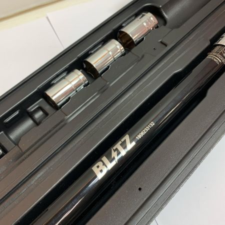  BLITZ ブリッツ トルクレンチ　1/2 調整範囲:28～210N・m　ケース付き 13968