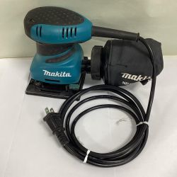 ♭♭ MAKITA マキタ 防じんミニサンダ 本体のみ BO4555 Bランク