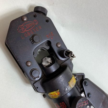 LOBSTER ロブスター 圧着工具　ケース付 AKH-60