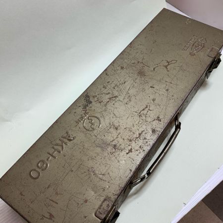  LOBSTER ロブスター 圧着工具　ケース付 AKH-60