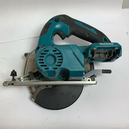  MAKITA マキタ 18V　150mm充電式チップソーカッタ　2023.4製　18V  ※ダストキャップストッパー破損 CS553D ブルー