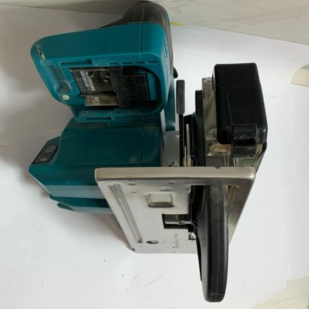  MAKITA マキタ 18V　150mm充電式チップソーカッタ　2023.4製　18V  ※ダストキャップストッパー破損 CS553D ブルー