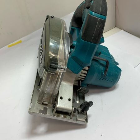  MAKITA マキタ 18V　150mm充電式チップソーカッタ　2023.4製　18V  ※ダストキャップストッパー破損 CS553D ブルー