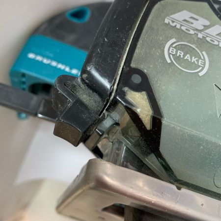  MAKITA マキタ 18V　150mm充電式チップソーカッタ　2023.4製　18V  ※ダストキャップストッパー破損 CS553D ブルー