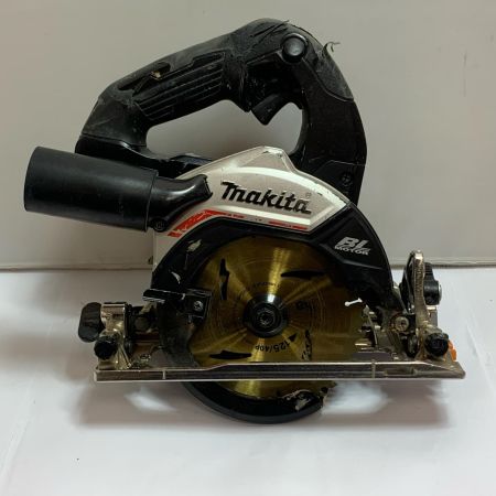  MAKITA マキタ 125mm 充電式マルノコ　18ｖ　本体のみ　2020.11製 HS474D シルバー
