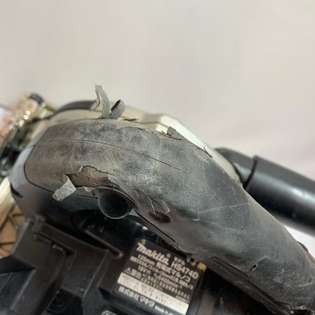  MAKITA マキタ 125mm 充電式マルノコ　18ｖ　本体のみ　2020.11製 HS474D シルバー