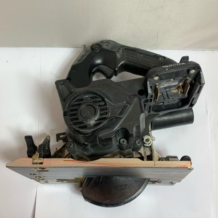  MAKITA マキタ 125mm 充電式マルノコ　18ｖ　本体のみ　2020.11製 HS474D シルバー