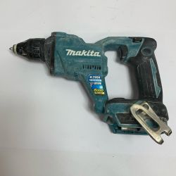 ♭♭ MAKITA マキタ 18V 充電式スクリュードライバー　本体のみ　汚れあり FS600D Cランク