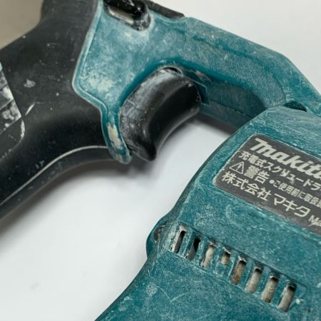  MAKITA マキタ 18V 充電式スクリュードライバー　本体のみ　汚れあり FS600D