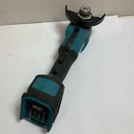  MAKITA マキタ 40V　充電式ディスクグラインダー　本体のみ　2023.7製 GA019G ブルー