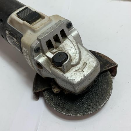  Panasonic パナソニック 18V 充電式ディスクグラインダー　充電池1個付 EZ46A1