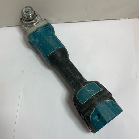  MAKITA マキタ 18V 100mm 充電式ディスクグラインダー　本体のみ　2018.9製造 GA412D