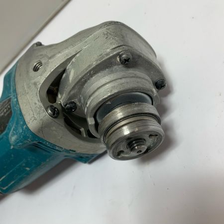  MAKITA マキタ 18V 100mm 充電式ディスクグラインダー　本体のみ　2018.9製造 GA412D