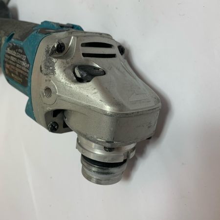  MAKITA マキタ 100ｍｍ　18V　充電式ディスクグラインダー　本体のみ　 2025.4製造 GA412D