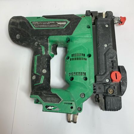  HiKOKI ハイコーキ 25mm コードレスタッカ　充電池1個付 N3604DJ