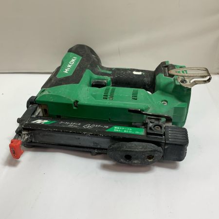 HiKOKI ハイコーキ 25mm コードレスタッカ　充電池1個付 N3604DJ