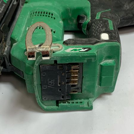  HiKOKI ハイコーキ 25mm コードレスタッカ　充電池1個付 N3604DJ