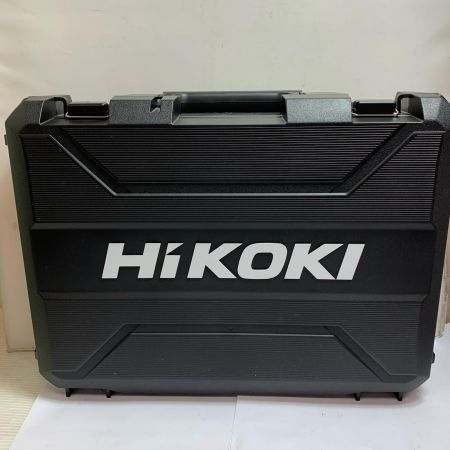  HiKOKI ハイコーキ 36V　コードレス用　13mm振動ドライバドリル　充電器・充電池1個・ケース付  DV36DC(XPSZ) グリーン