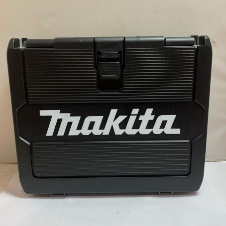  MAKITA マキタ 充電式インパクトドライバ　充電器・充電池2個・ケース付　限定色 TD171DGX　AG グリーン