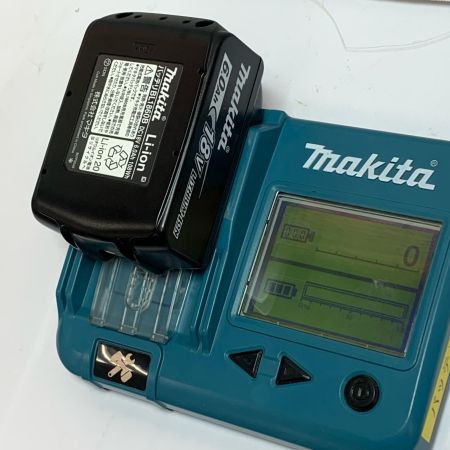  MAKITA マキタ 充電式インパクトドライバ　充電器・充電池2個・ケース付　限定色 TD171DGX　AG グリーン