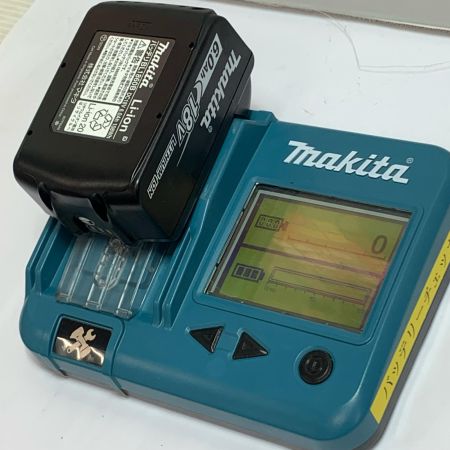  MAKITA マキタ 充電式インパクトドライバ　充電器・充電池2個・ケース付　限定色 TD171DGX　AG グリーン