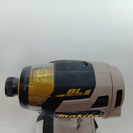 MAKITA マキタ インパクトドライバ TD173DGXPG プレミアムグレージュ 未使用品(S) コードレス式 18v 6.0Ah 833678