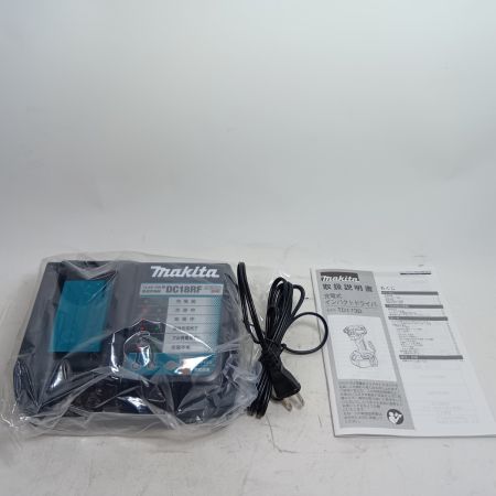 MAKITA マキタ インパクトドライバ TD173DGXPG プレミアムグレージュ 未使用品(S) コードレス式 18v 6.0Ah 833678