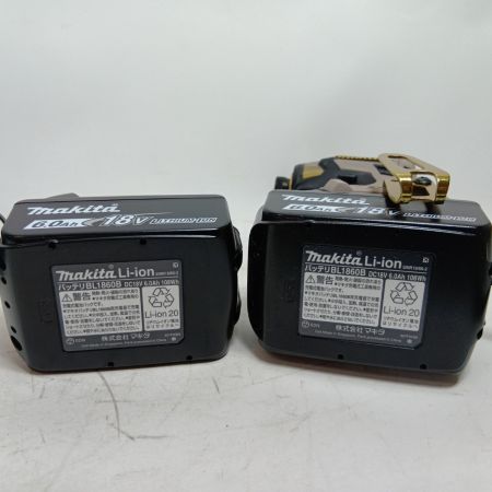 MAKITA マキタ インパクトドライバ TD173DGXPG プレミアムグレージュ 未使用品(S) コードレス式 18v 6.0Ah 833678