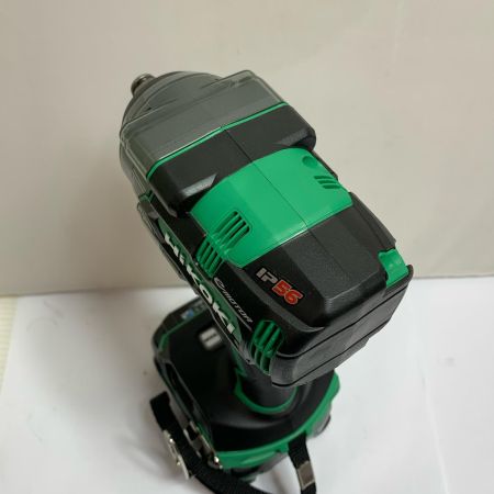  HiKOKI ハイコーキ コードレスインパクトレンチ　充電池（BSL36A18BX)1個付 WR18DH