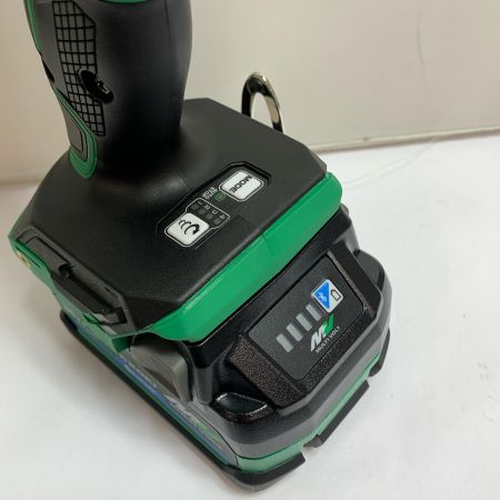  HiKOKI ハイコーキ コードレスインパクトレンチ　充電池（BSL36A18BX)1個付 WR18DH