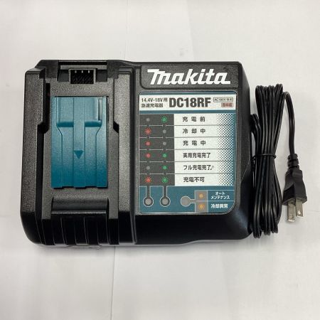  MAKITA マキタ 急速充電器 14.4V-18V用 未使用 DC18RF