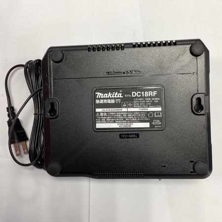  MAKITA マキタ 急速充電器 14.4V-18V用 未使用 DC18RF