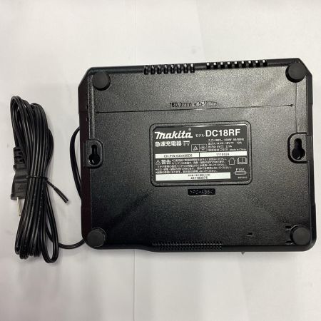  MAKITA マキタ 急速充電器 14.4V-18V用 未使用 DC18RF