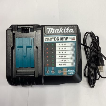  MAKITA マキタ 急速充電器 14.4V-18V用 未使用 DC18RF