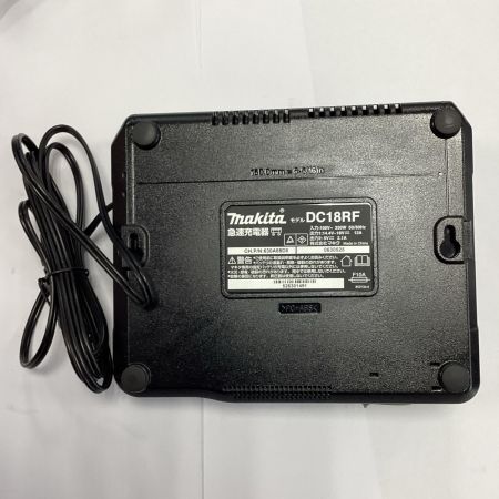  MAKITA マキタ 急速充電器 14.4V-18V用 未使用 DC18RF