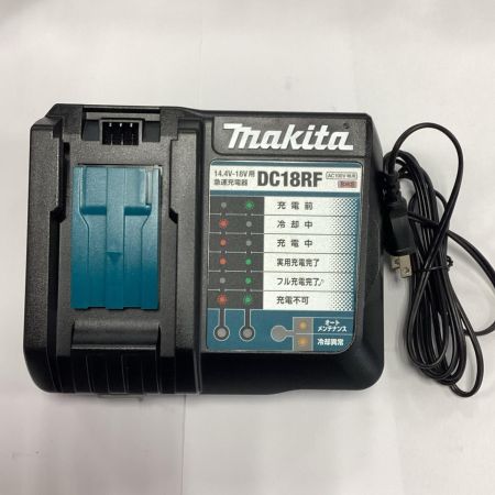  MAKITA マキタ 急速充電器 14.4V-18V用 未使用 DC18RF