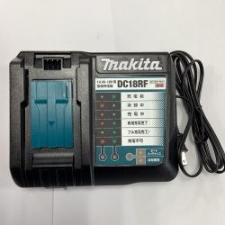 ♭♭ MAKITA マキタ 急速充電器 14.4V-18V用 未使用 DC18RF Sランク