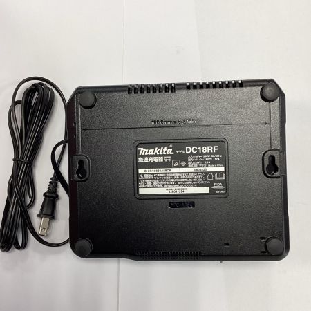  MAKITA マキタ 急速充電器 14.4V-18V用 未使用 DC18RF