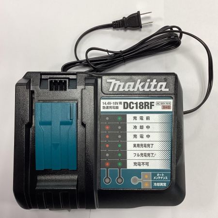  MAKITA マキタ 急速充電器 14.4V-18V用 未使用 DC18RF