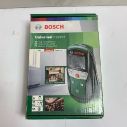 ♭♭ BOSCH ボッシュ 検査用カメラ Universal Inspect INS1型 Aランク