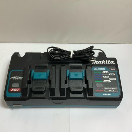  MAKITA マキタ 2口急速充電器　本体のみ DC40RB