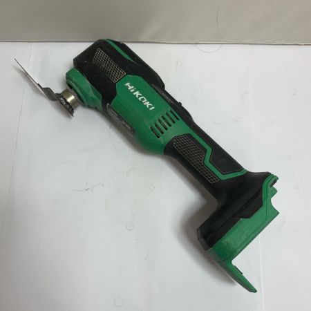  HiKOKI ハイコーキ 18V　コードレスマルチツール　本体のみ CV18DA