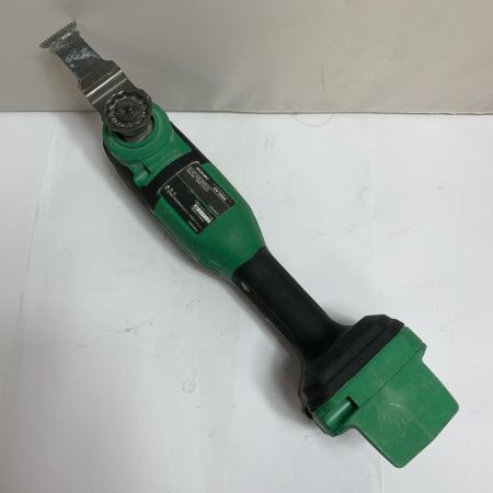  HiKOKI ハイコーキ 18V　コードレスマルチツール　本体のみ CV18DA