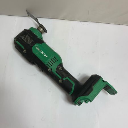  HiKOKI ハイコーキ 18V　コードレスマルチツール　本体のみ CV18DA